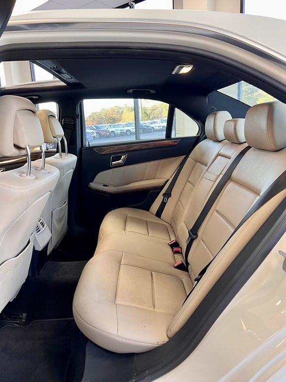 used 2011 Mercedes-Benz E-Class car, priced at $13,995