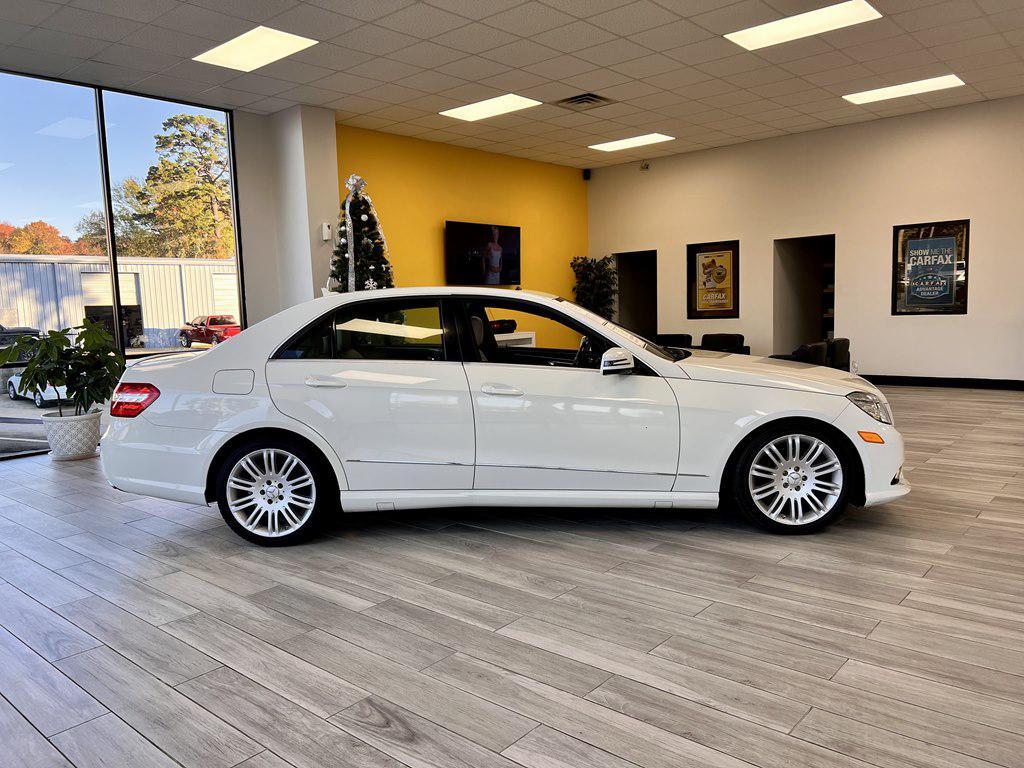 used 2011 Mercedes-Benz E-Class car, priced at $13,995
