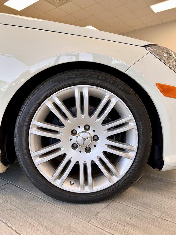 used 2011 Mercedes-Benz E-Class car, priced at $13,995