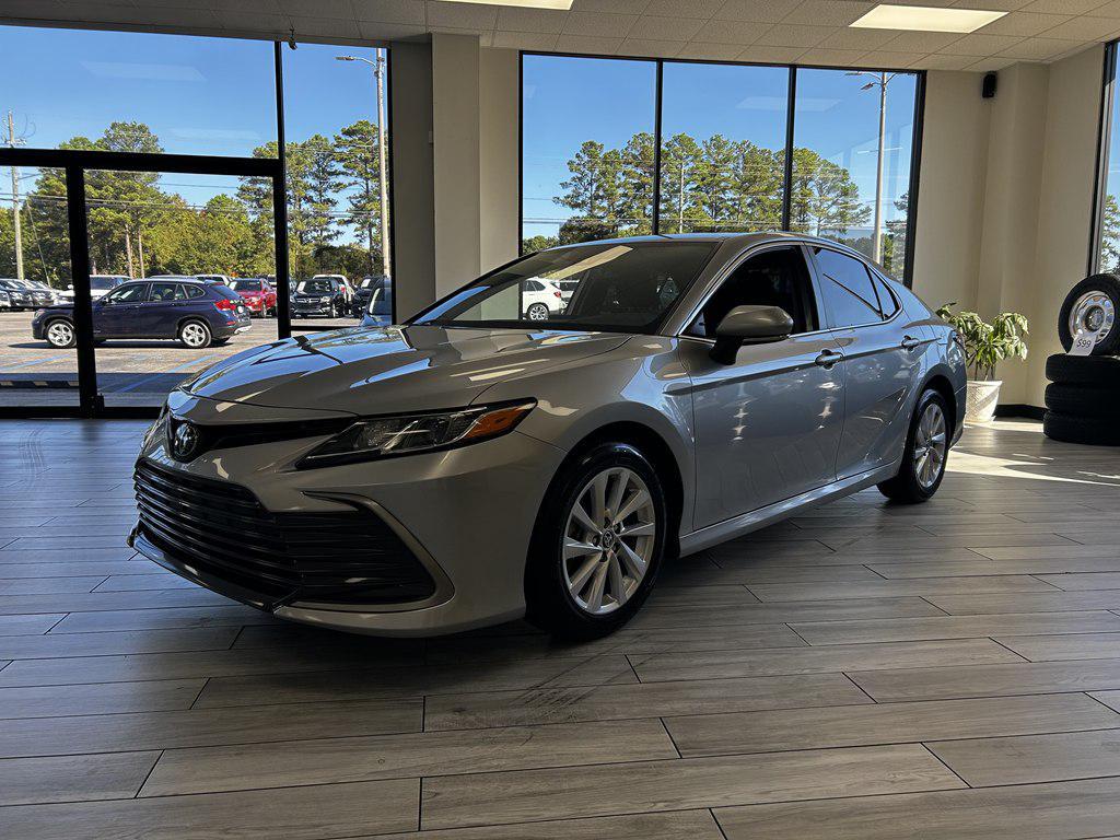 used 2023 Toyota Camry car, priced at $24,995