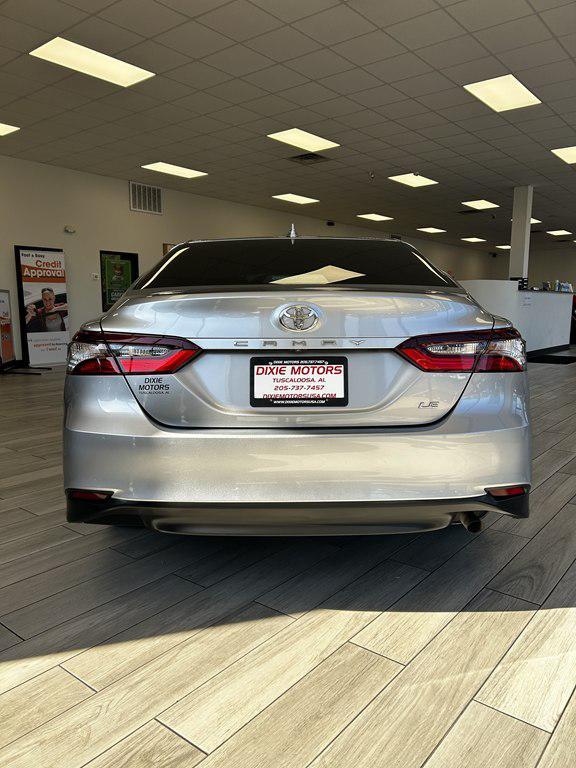 used 2023 Toyota Camry car, priced at $24,995