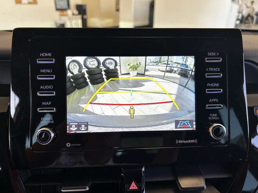 used 2023 Toyota Camry car, priced at $24,995