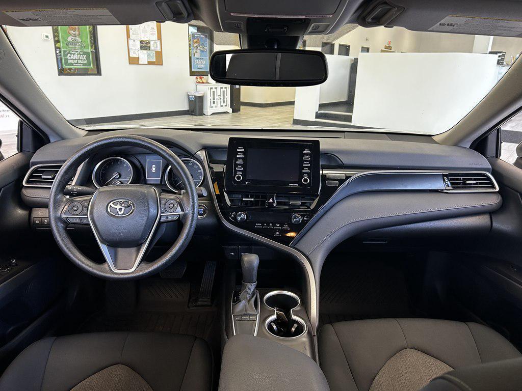 used 2023 Toyota Camry car, priced at $24,995