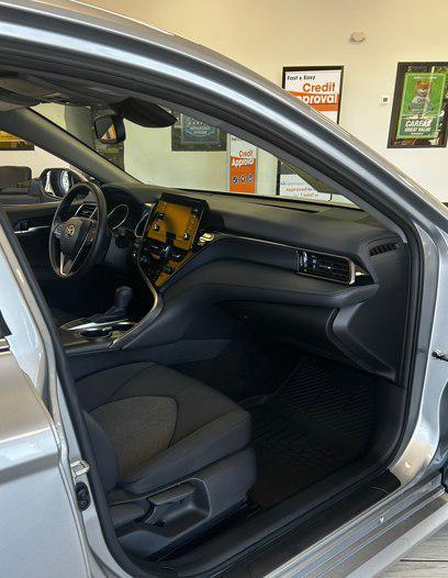 used 2023 Toyota Camry car, priced at $24,995
