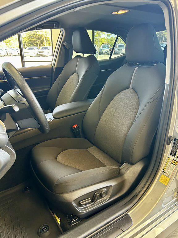 used 2023 Toyota Camry car, priced at $24,995