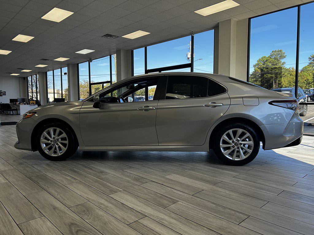 used 2023 Toyota Camry car, priced at $24,995