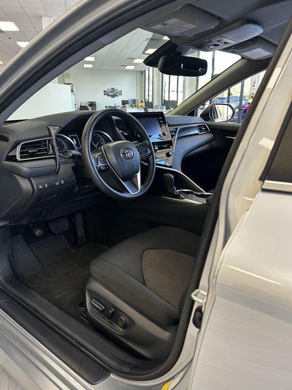used 2023 Toyota Camry car, priced at $24,995