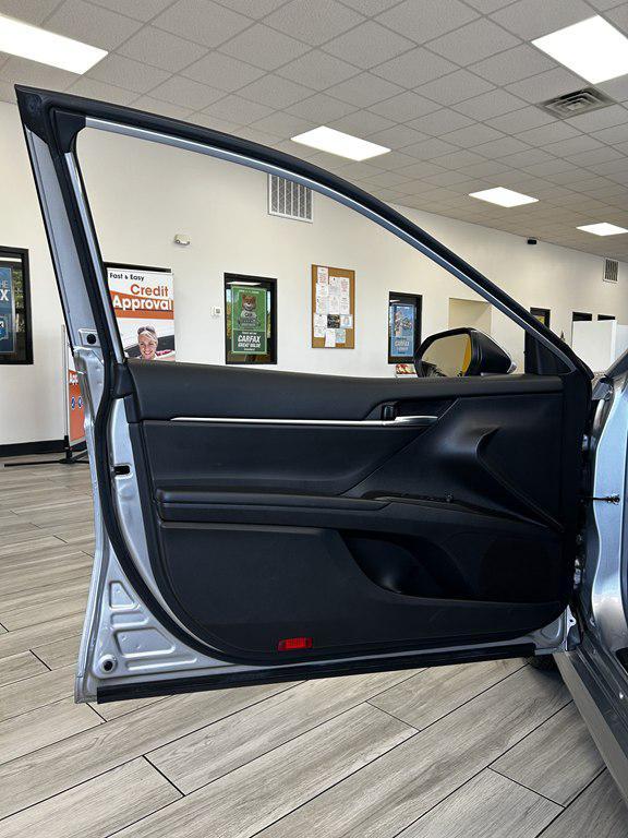 used 2023 Toyota Camry car, priced at $24,995