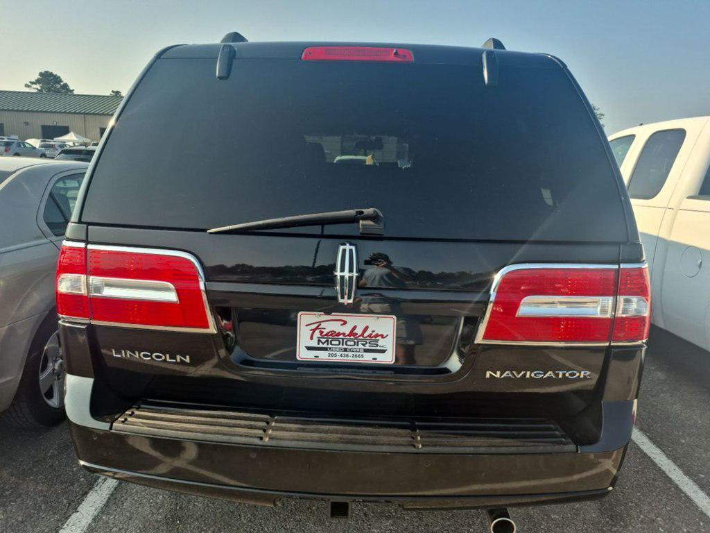 used 2014 Lincoln Navigator car, priced at $13,995