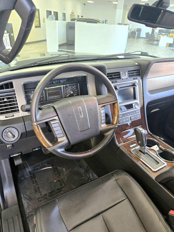 used 2014 Lincoln Navigator car, priced at $14,995