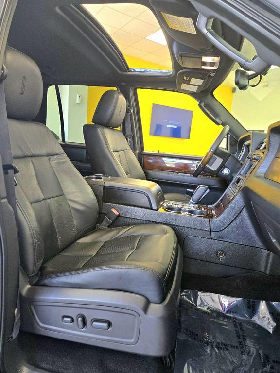 used 2014 Lincoln Navigator car, priced at $14,995