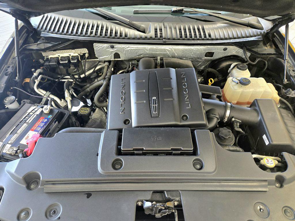 used 2014 Lincoln Navigator car, priced at $14,995