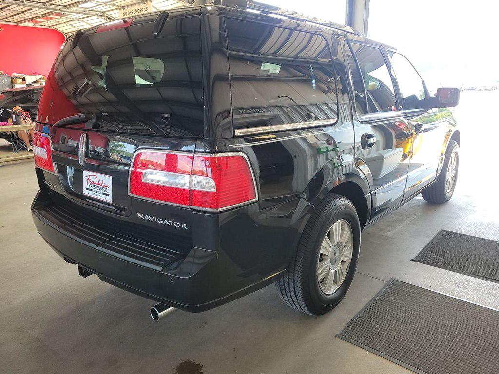 used 2014 Lincoln Navigator car, priced at $13,995