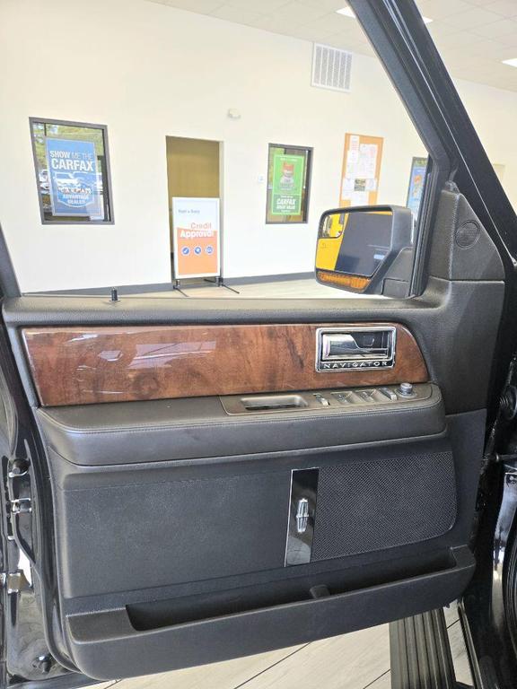 used 2014 Lincoln Navigator car, priced at $14,995