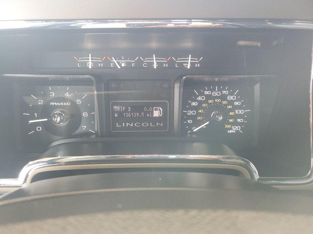 used 2014 Lincoln Navigator car, priced at $13,995
