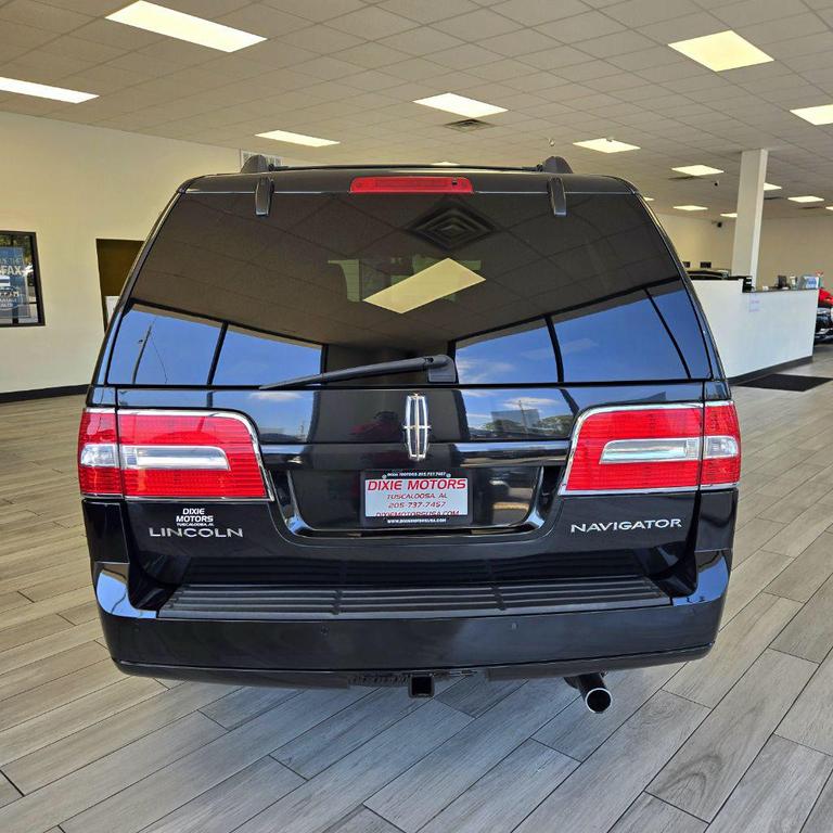 used 2014 Lincoln Navigator car, priced at $14,995