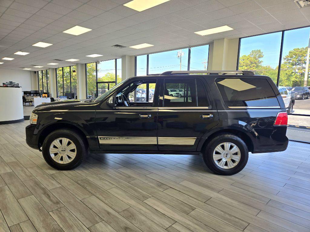 used 2014 Lincoln Navigator car, priced at $14,995