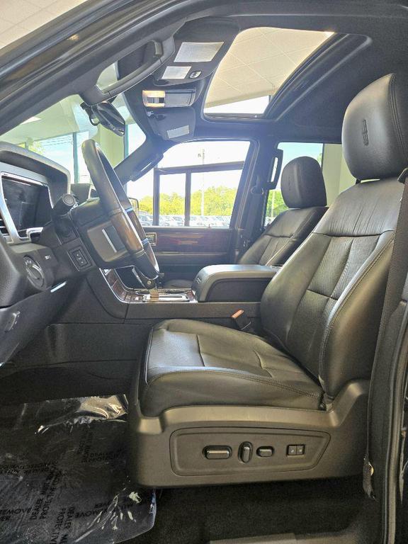 used 2014 Lincoln Navigator car, priced at $14,995