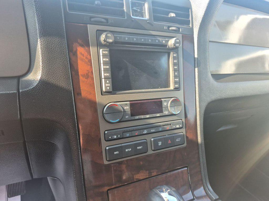 used 2014 Lincoln Navigator car, priced at $13,995
