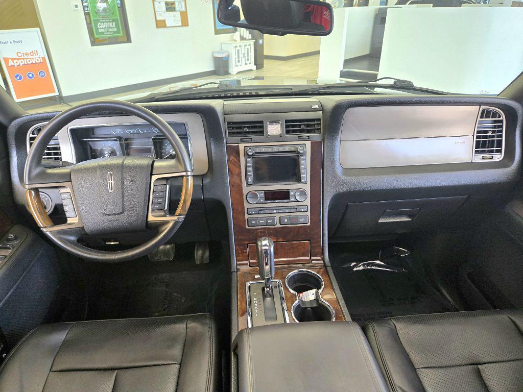 used 2014 Lincoln Navigator car, priced at $14,995