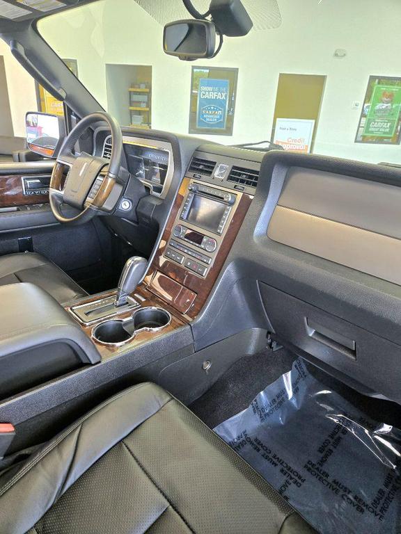 used 2014 Lincoln Navigator car, priced at $14,995