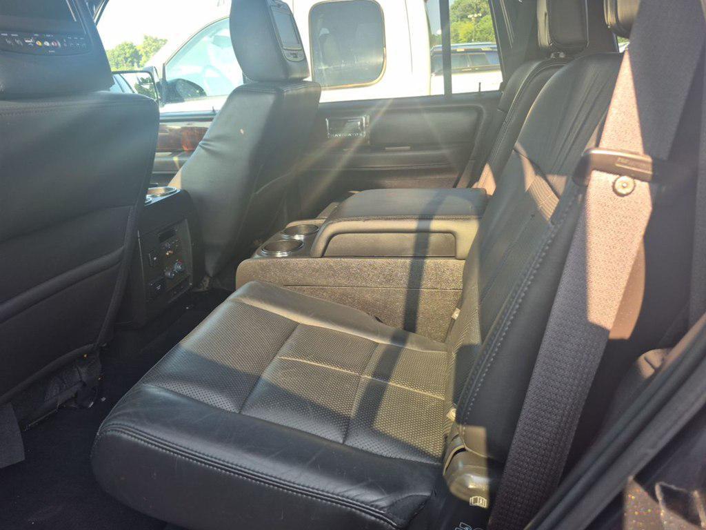 used 2014 Lincoln Navigator car, priced at $13,995