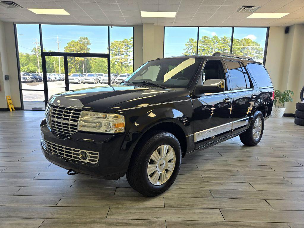 used 2014 Lincoln Navigator car, priced at $14,995