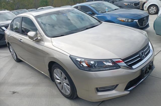 used 2013 Honda Accord car, priced at $17,995