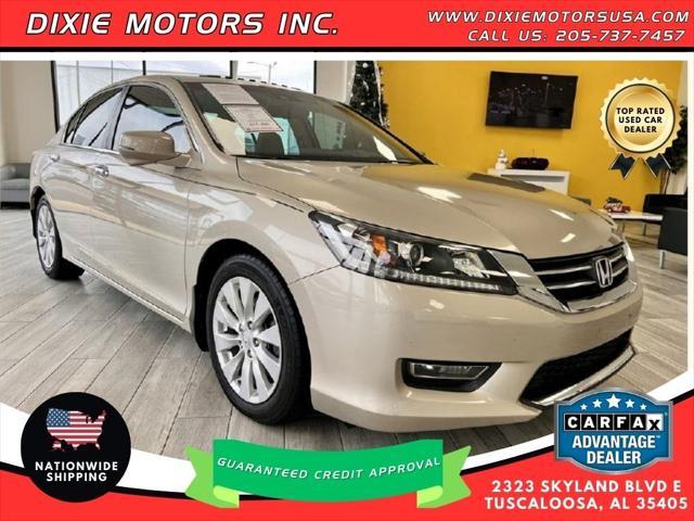 used 2013 Honda Accord car, priced at $17,995