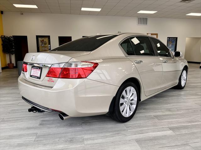 used 2013 Honda Accord car, priced at $17,995