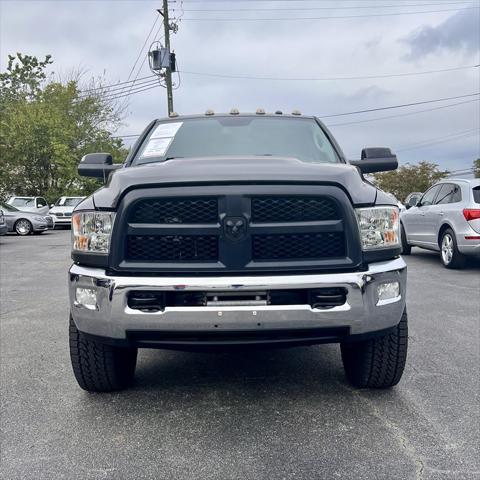 used 2016 Ram 2500 car, priced at $31,995