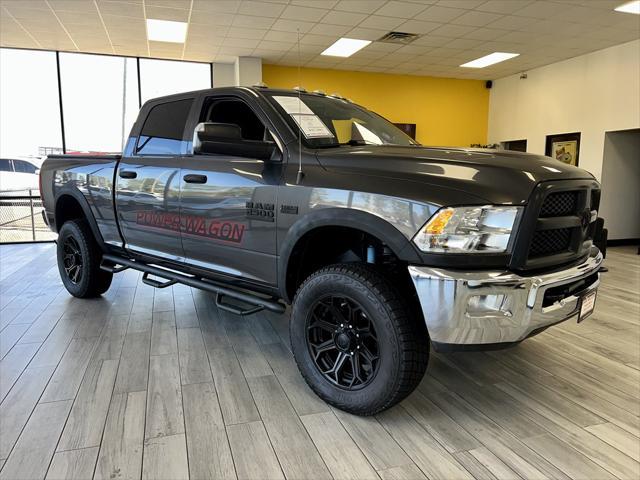 used 2016 Ram 2500 car, priced at $31,995