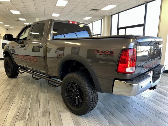 used 2016 Ram 2500 car, priced at $31,995