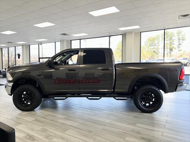 used 2016 Ram 2500 car, priced at $31,995