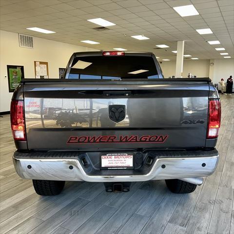 used 2016 Ram 2500 car, priced at $31,995