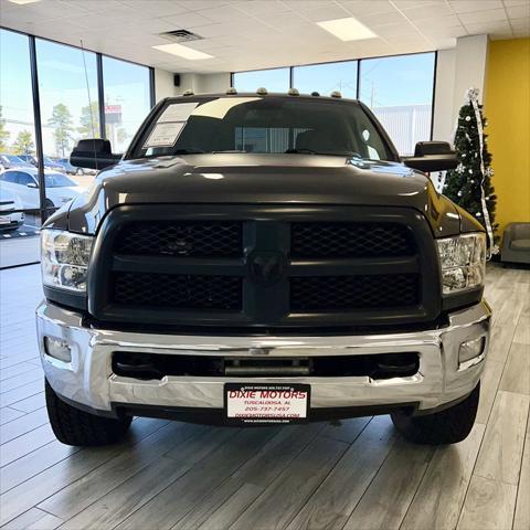 used 2016 Ram 2500 car, priced at $31,995