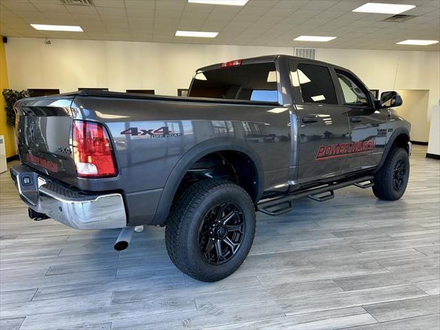 used 2016 Ram 2500 car, priced at $31,995