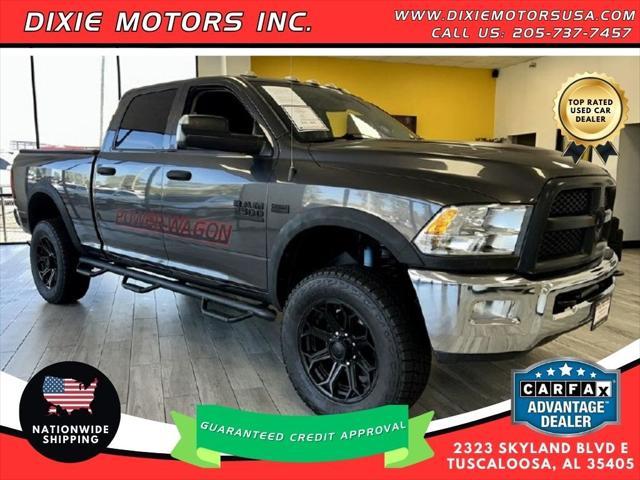 used 2016 Ram 2500 car, priced at $31,995