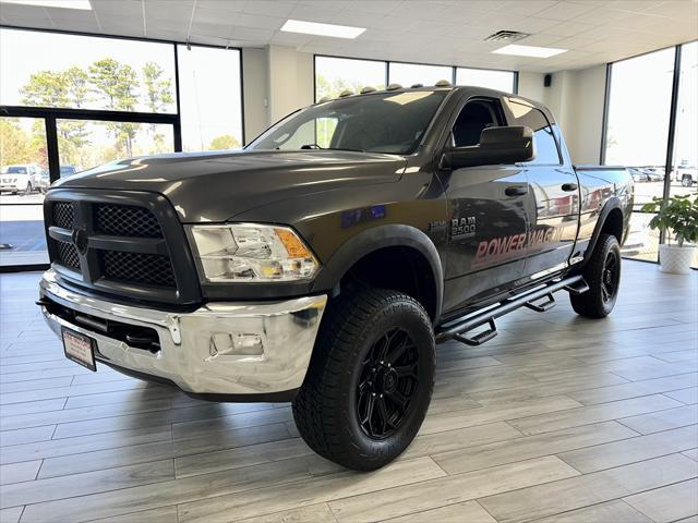 used 2016 Ram 2500 car, priced at $31,995