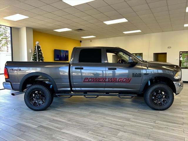 used 2016 Ram 2500 car, priced at $31,995