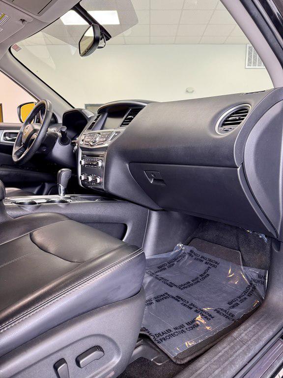 used 2020 Nissan Pathfinder car, priced at $19,995