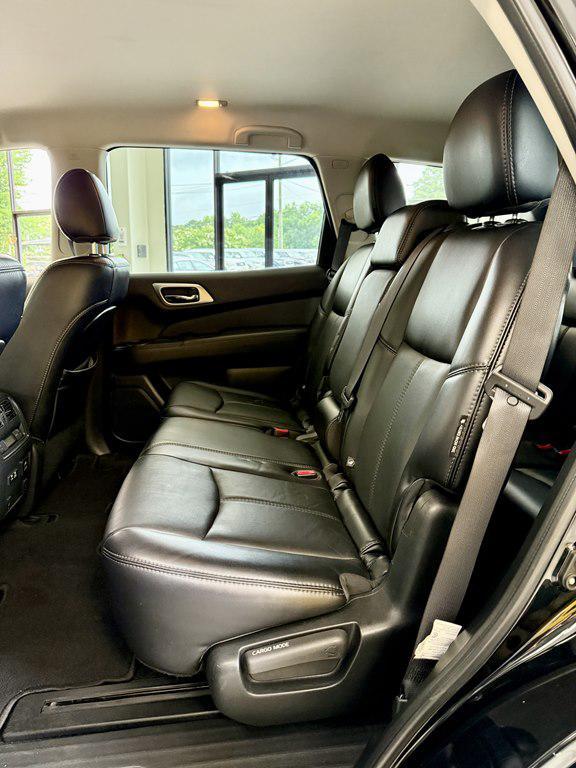 used 2020 Nissan Pathfinder car, priced at $19,995