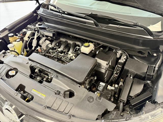 used 2020 Nissan Pathfinder car, priced at $19,995