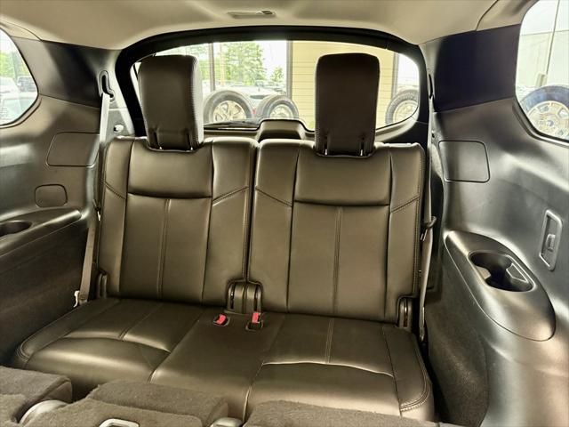 used 2020 Nissan Pathfinder car, priced at $19,995