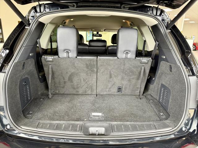 used 2020 Nissan Pathfinder car, priced at $19,995