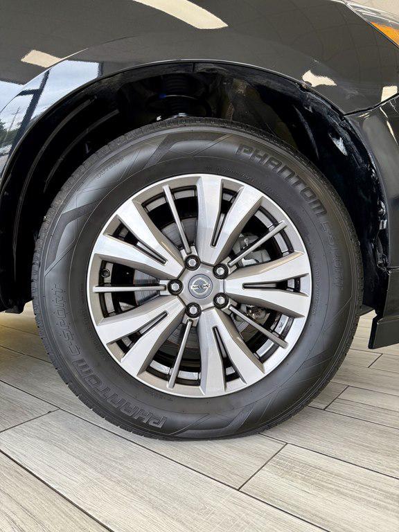 used 2020 Nissan Pathfinder car, priced at $19,995