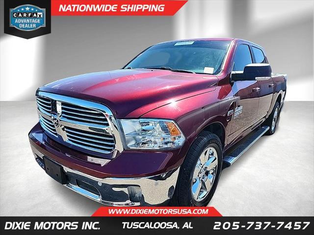 used 2019 Ram 1500 car, priced at $25,995