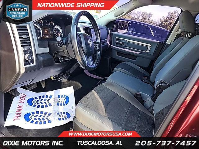 used 2019 Ram 1500 car, priced at $25,995