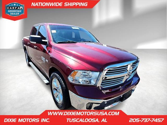 used 2019 Ram 1500 car, priced at $25,995