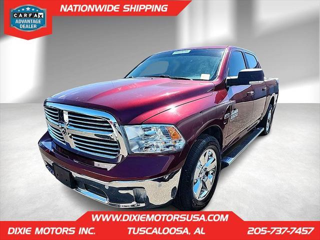 used 2019 Ram 1500 car, priced at $25,995